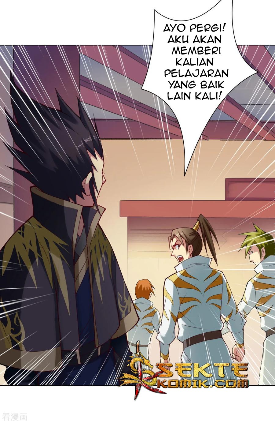 The Tale of Zi Wei Chapter 53 Gambar 7