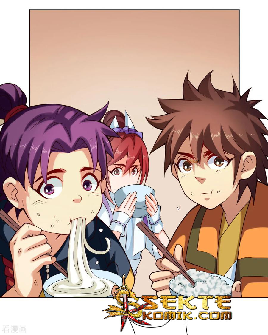 The Tale of Zi Wei Chapter 52 Gambar 10