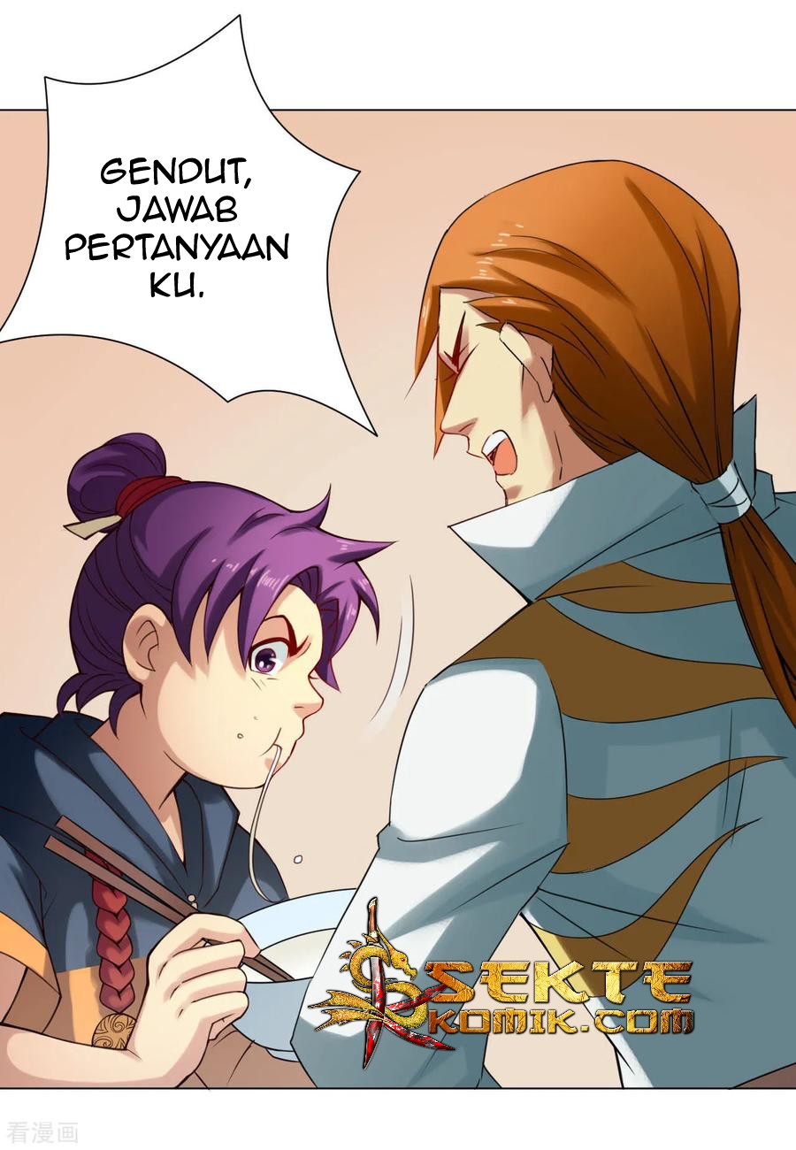 The Tale of Zi Wei Chapter 52 Gambar 12