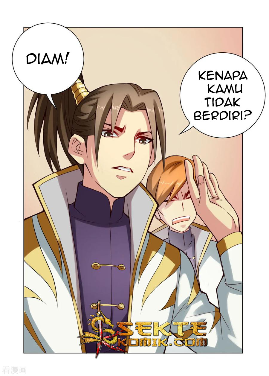 The Tale of Zi Wei Chapter 52 Gambar 14