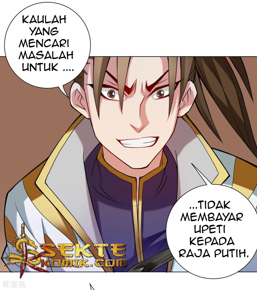The Tale of Zi Wei Chapter 52 Gambar 22