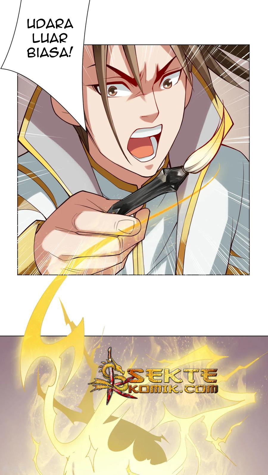 The Tale of Zi Wei Chapter 52 Gambar 28