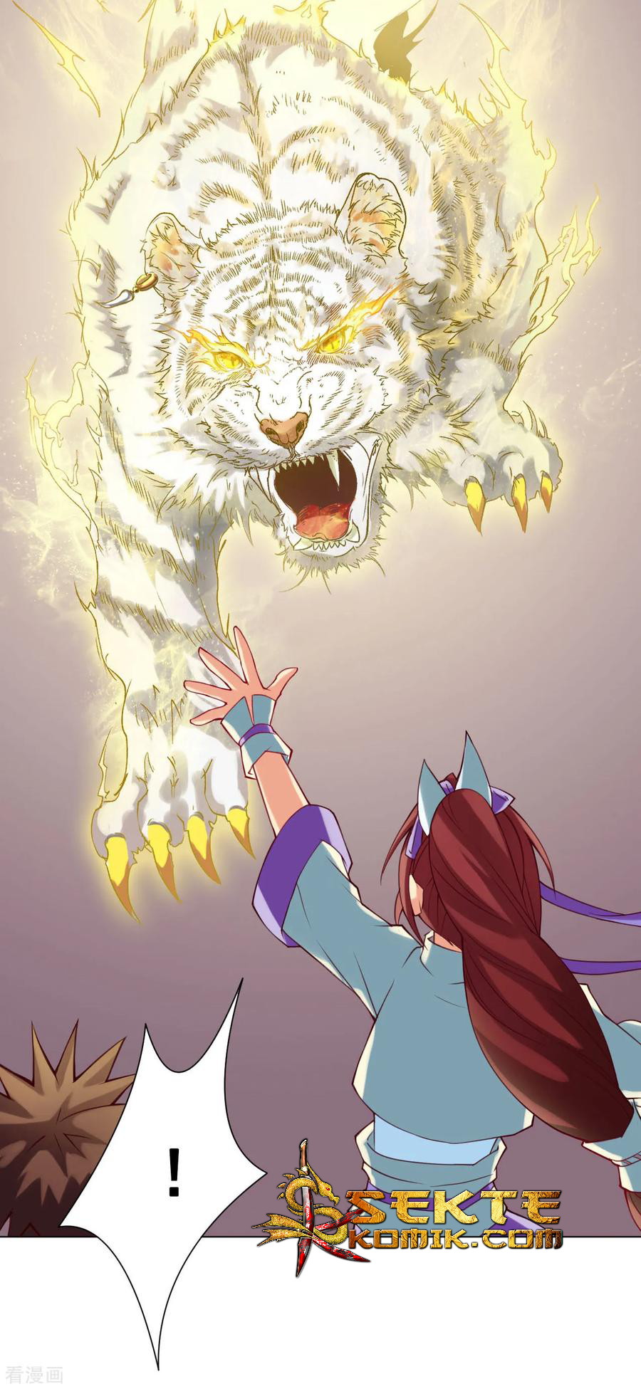 The Tale of Zi Wei Chapter 52 Gambar 29