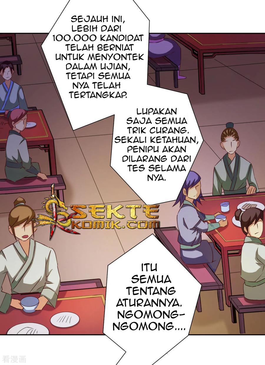 The Tale of Zi Wei Chapter 52 Gambar 5