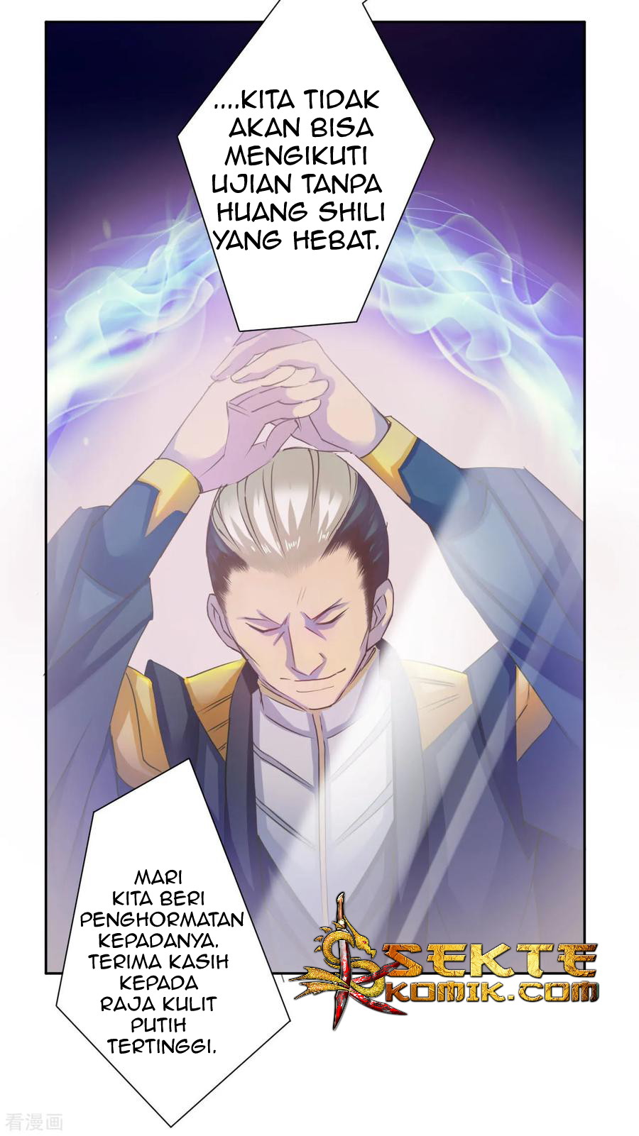 The Tale of Zi Wei Chapter 52 Gambar 6