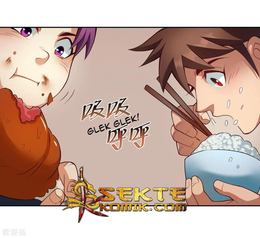 The Tale of Zi Wei Chapter 52 Gambar 8