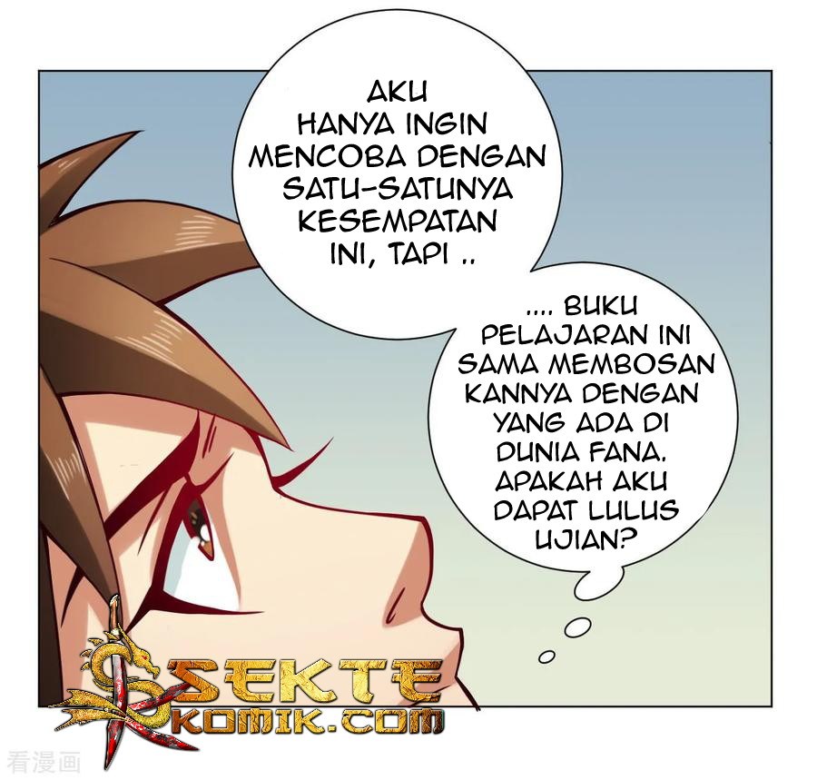 The Tale of Zi Wei Chapter 49 Gambar 11
