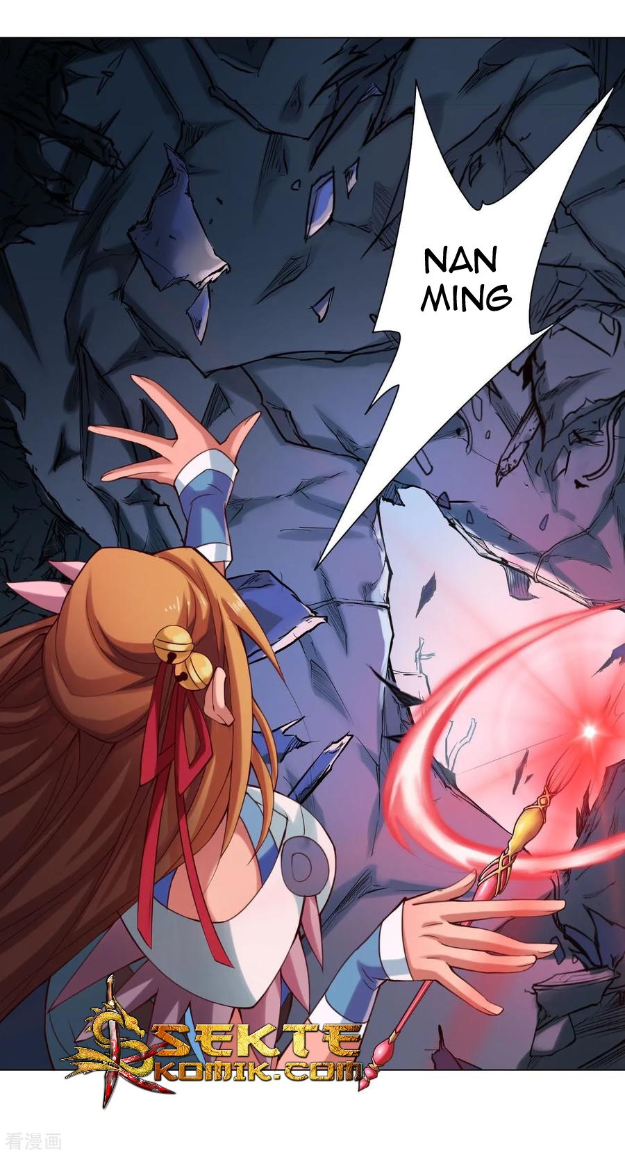 The Tale of Zi Wei Chapter 49 Gambar 14