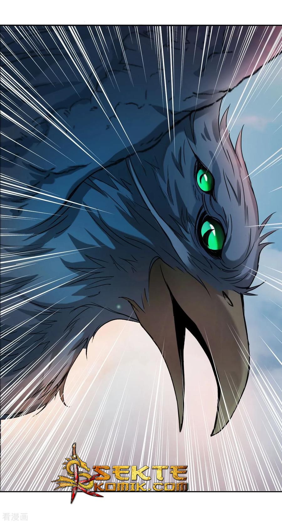 The Tale of Zi Wei Chapter 49 Gambar 21