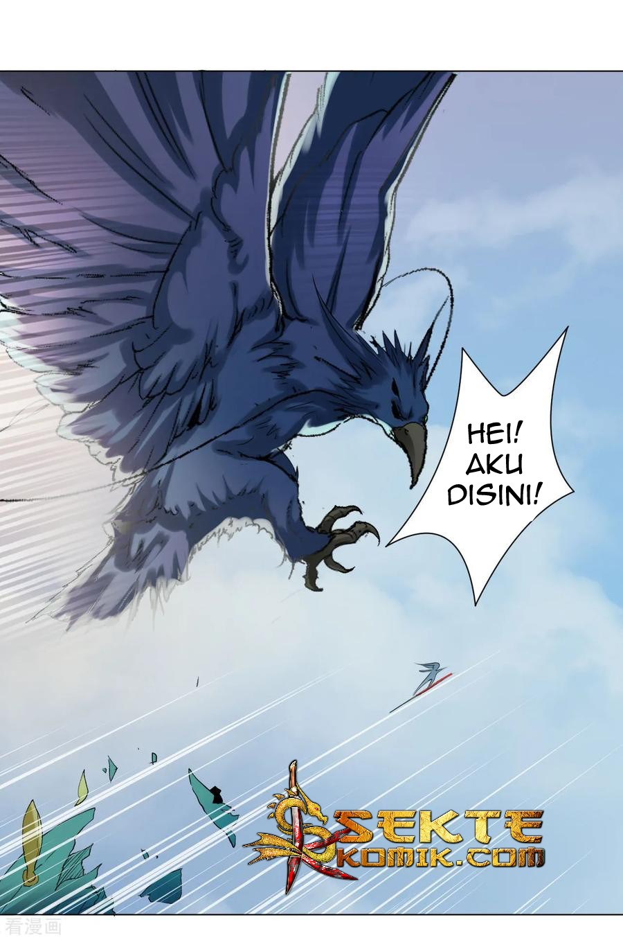 The Tale of Zi Wei Chapter 49 Gambar 22