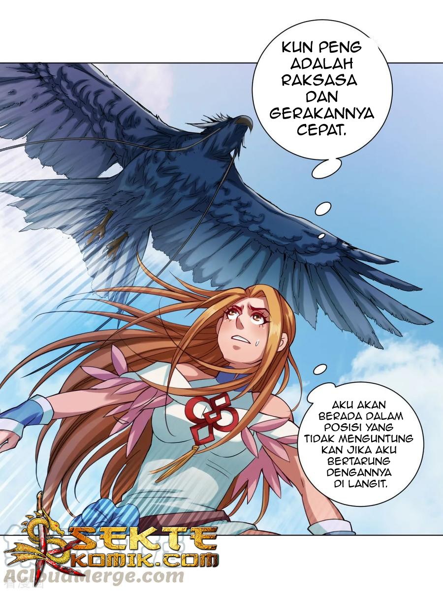 The Tale of Zi Wei Chapter 49 Gambar 23