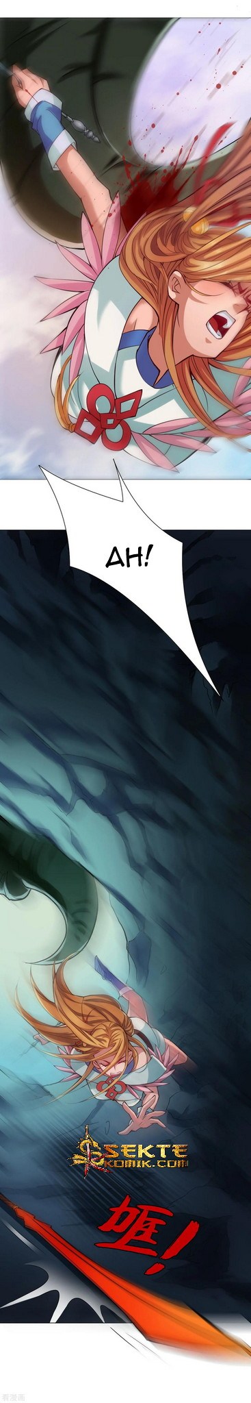 The Tale of Zi Wei Chapter 49 Gambar 26