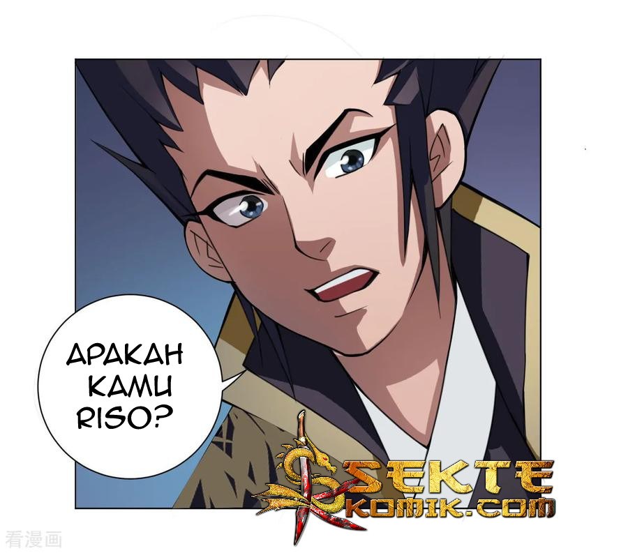 The Tale of Zi Wei Chapter 49 Gambar 4