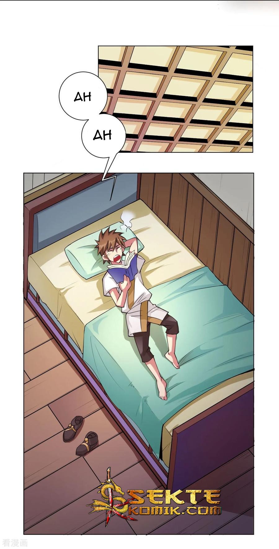 The Tale of Zi Wei Chapter 49 Gambar 8