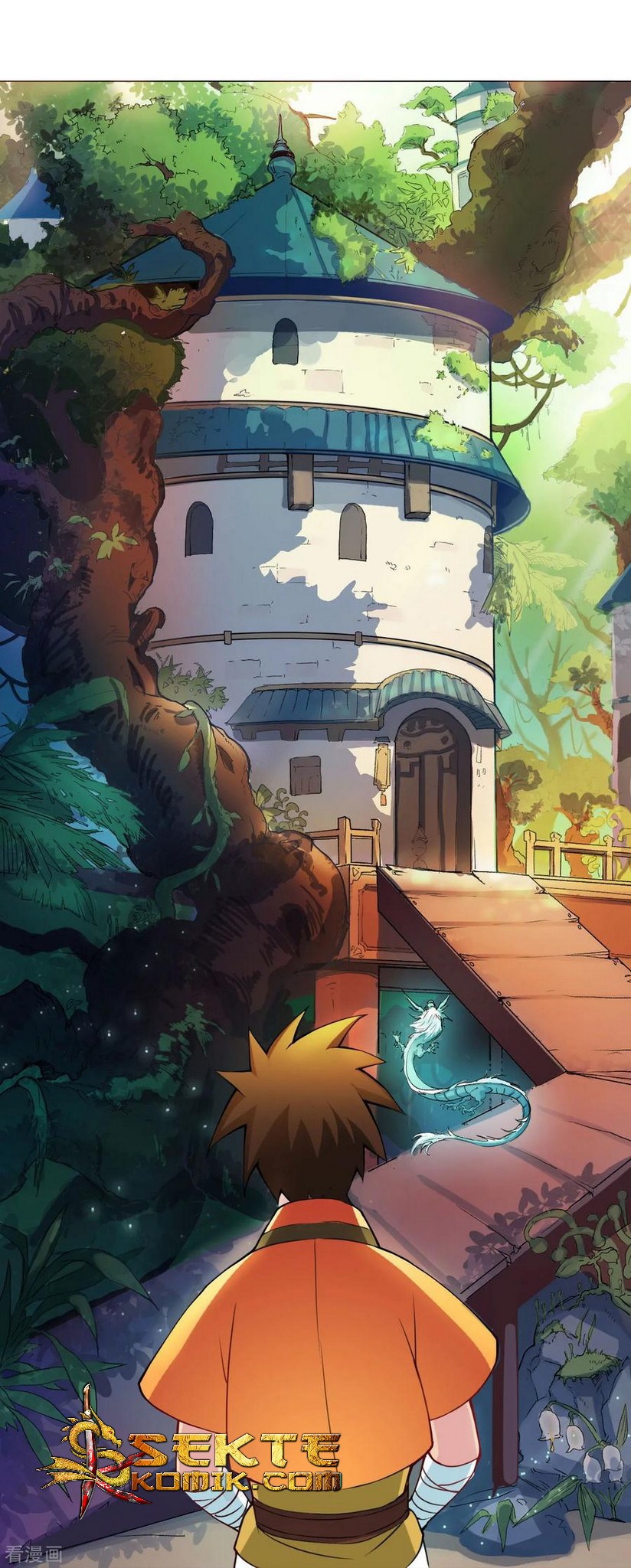 The Tale of Zi Wei Chapter 48 Gambar 12