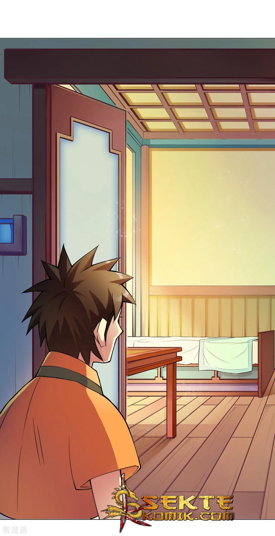 The Tale of Zi Wei Chapter 48 Gambar 14