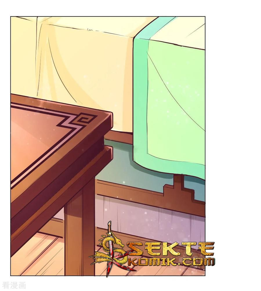 The Tale of Zi Wei Chapter 48 Gambar 15