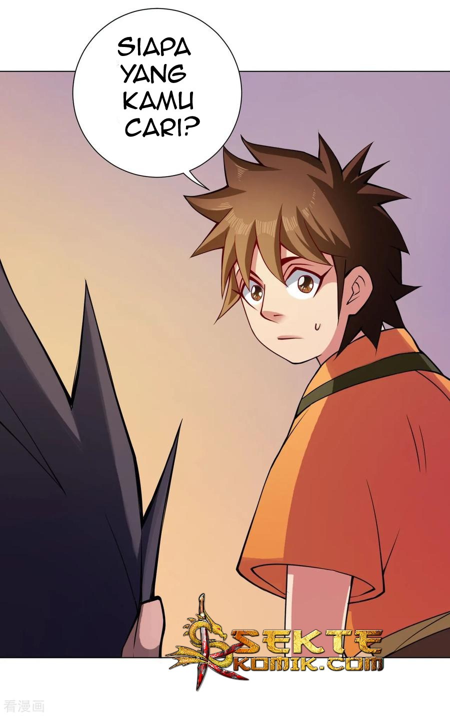 The Tale of Zi Wei Chapter 48 Gambar 21