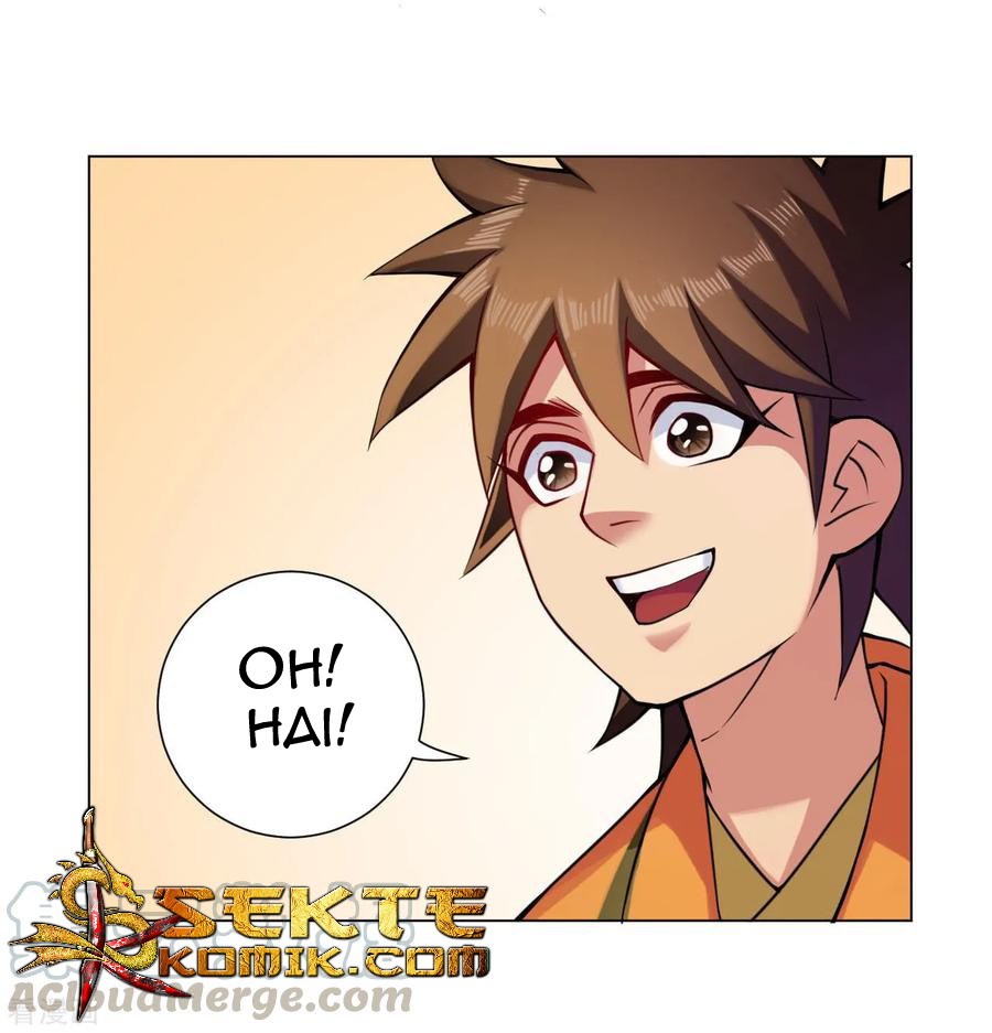 The Tale of Zi Wei Chapter 48 Gambar 23