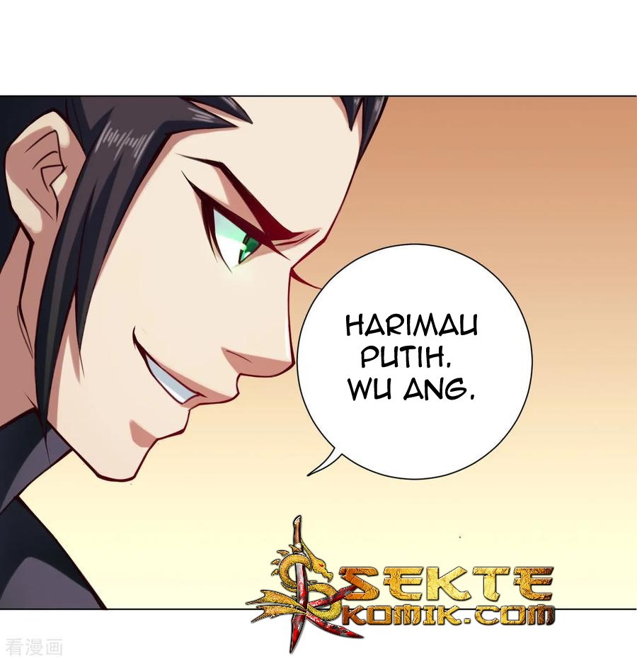 The Tale of Zi Wei Chapter 48 Gambar 25