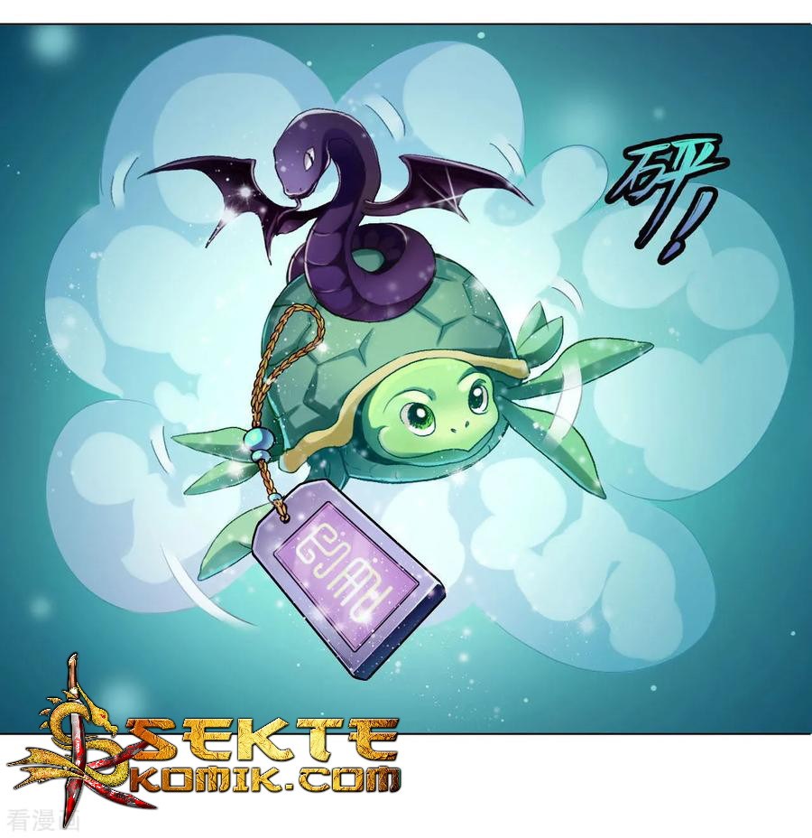 The Tale of Zi Wei Chapter 48 Gambar 3