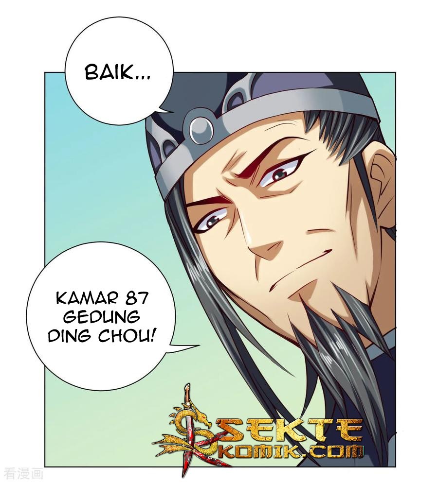 The Tale of Zi Wei Chapter 48 Gambar 4