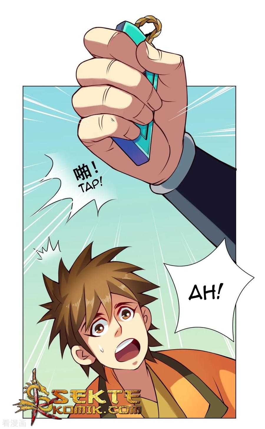 The Tale of Zi Wei Chapter 48 Gambar 8