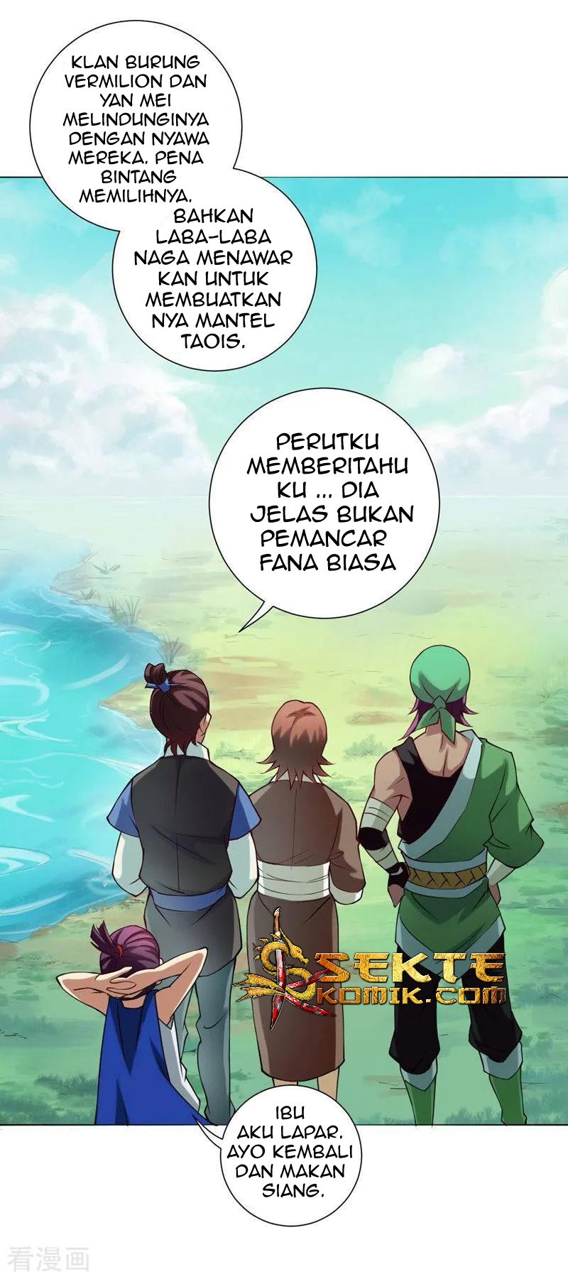 The Tale of Zi Wei Chapter 47 Gambar 10