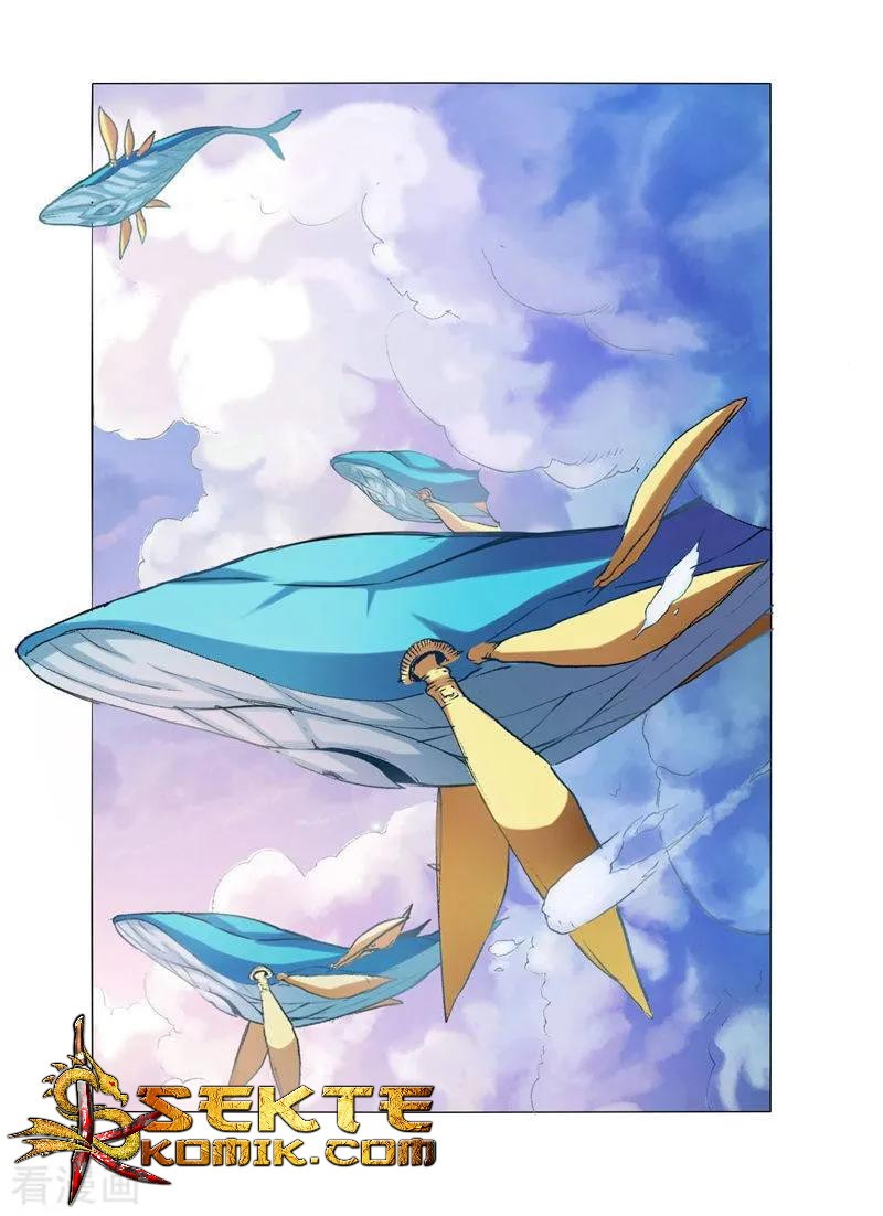 The Tale of Zi Wei Chapter 47 Gambar 11