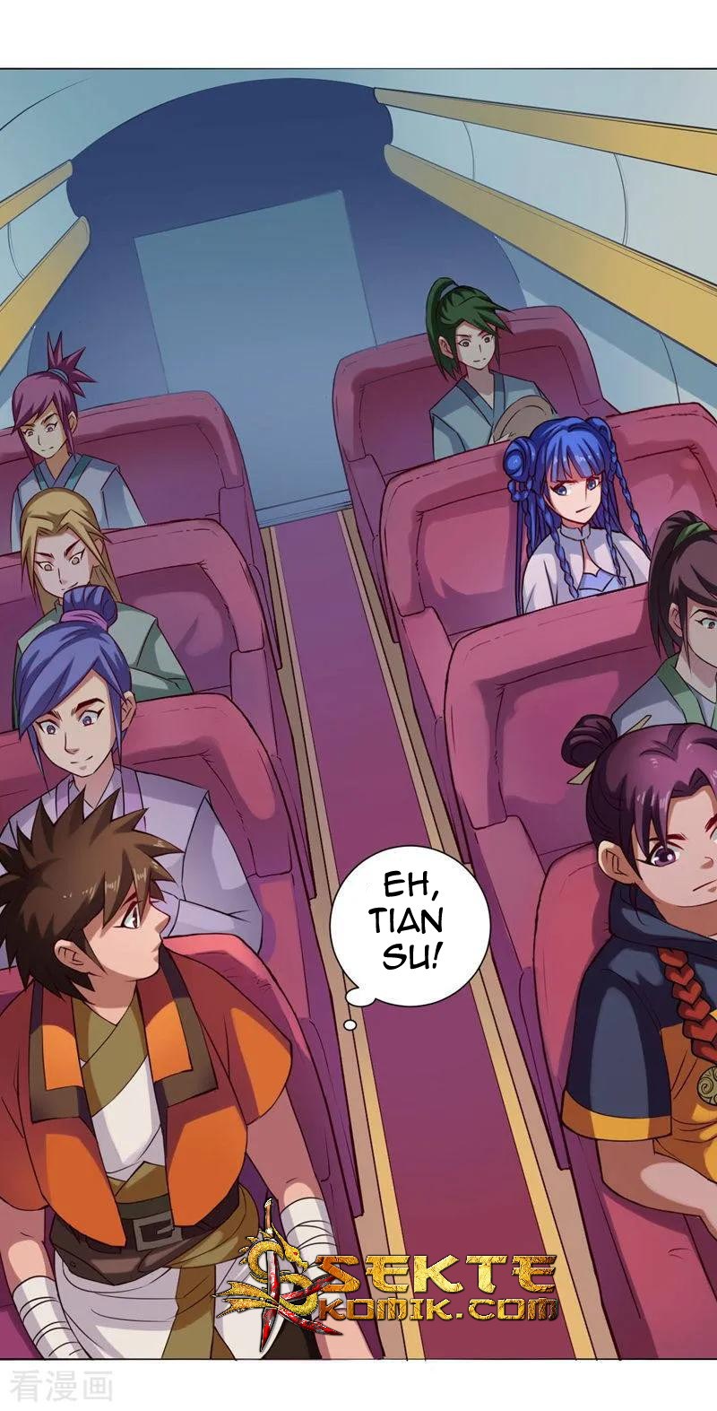 The Tale of Zi Wei Chapter 47 Gambar 12