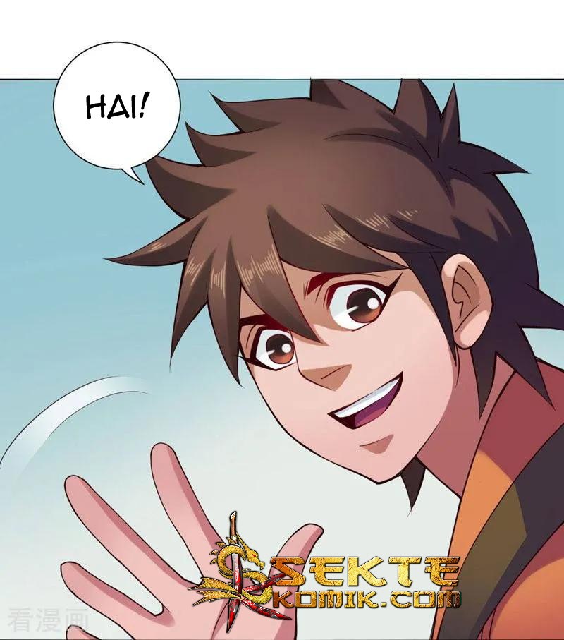 The Tale of Zi Wei Chapter 47 Gambar 13