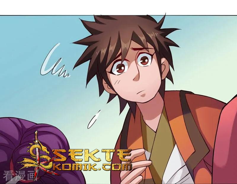 The Tale of Zi Wei Chapter 47 Gambar 15