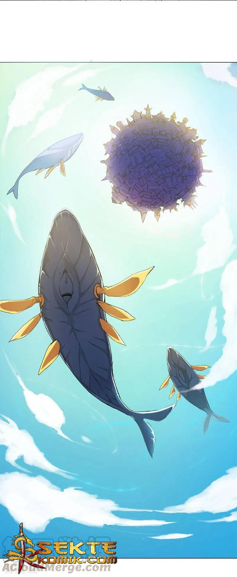 The Tale of Zi Wei Chapter 47 Gambar 16