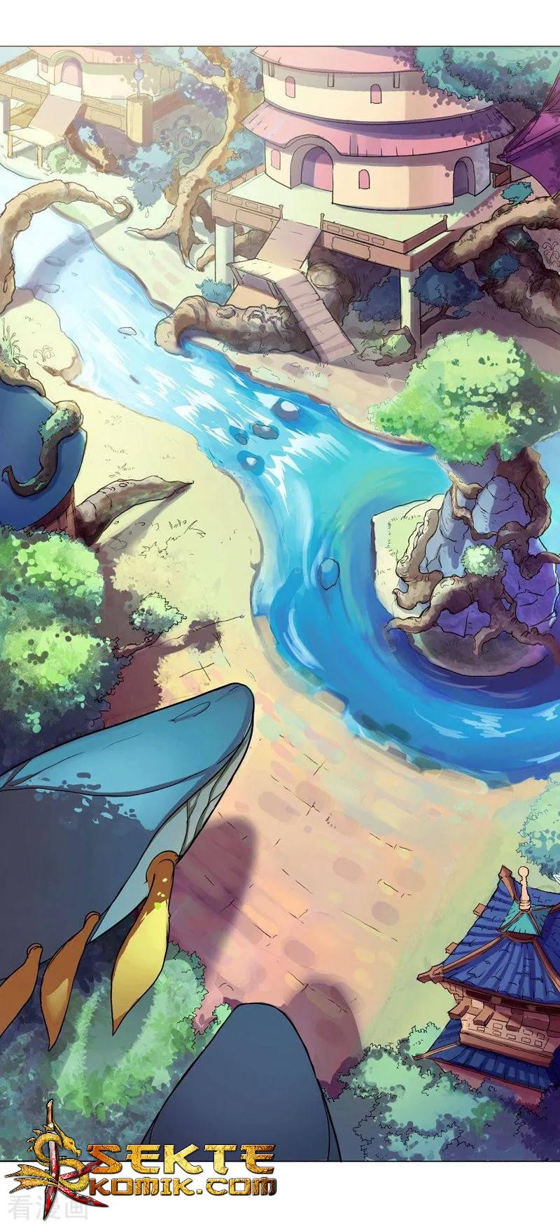 The Tale of Zi Wei Chapter 47 Gambar 17