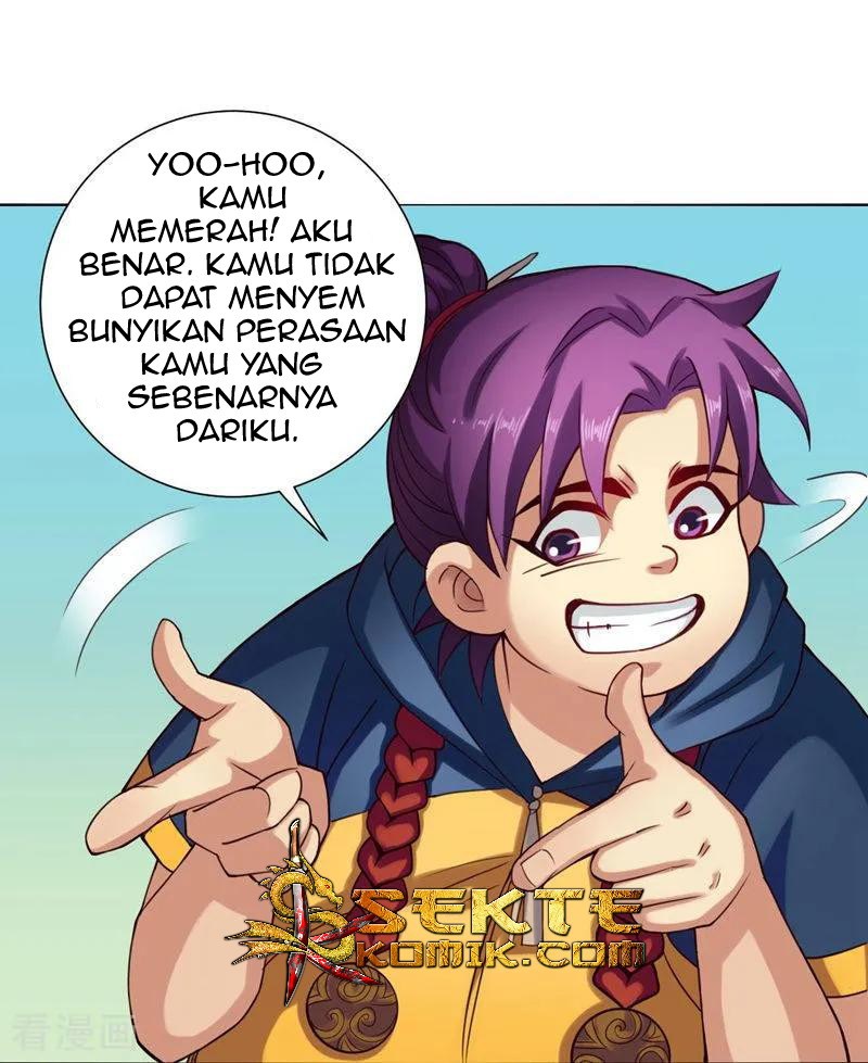 The Tale of Zi Wei Chapter 47 Gambar 20