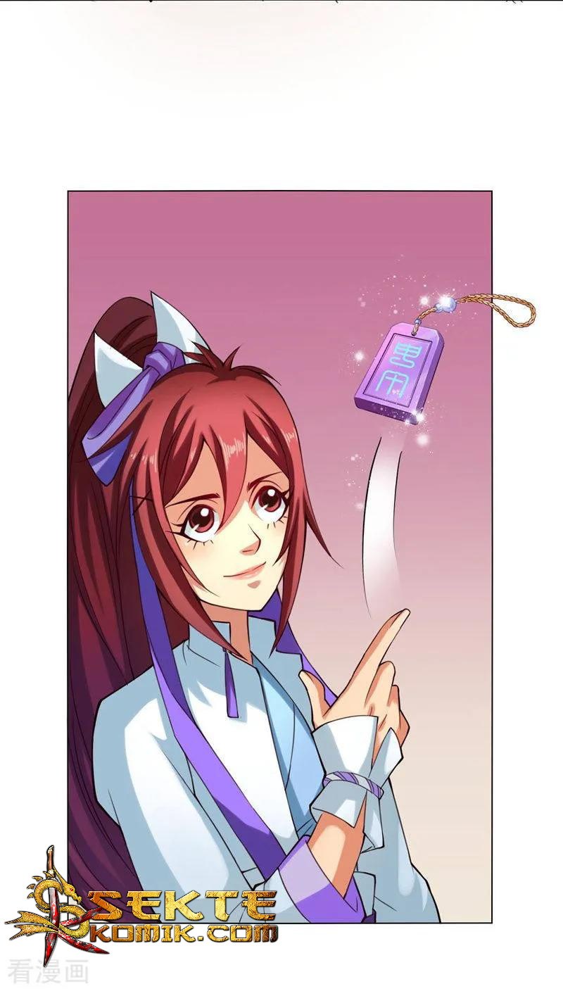 The Tale of Zi Wei Chapter 47 Gambar 22