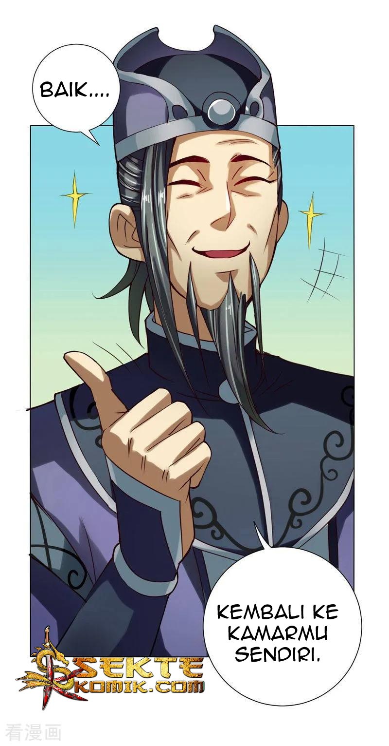 The Tale of Zi Wei Chapter 47 Gambar 24