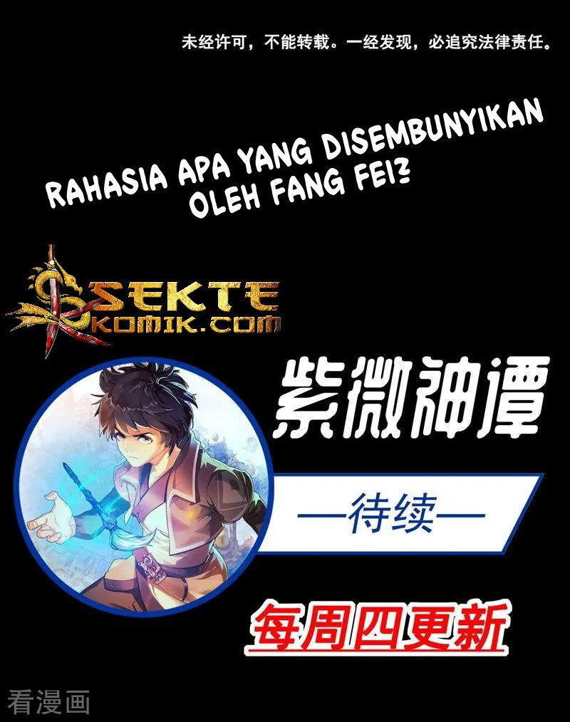 The Tale of Zi Wei Chapter 47 Gambar 26