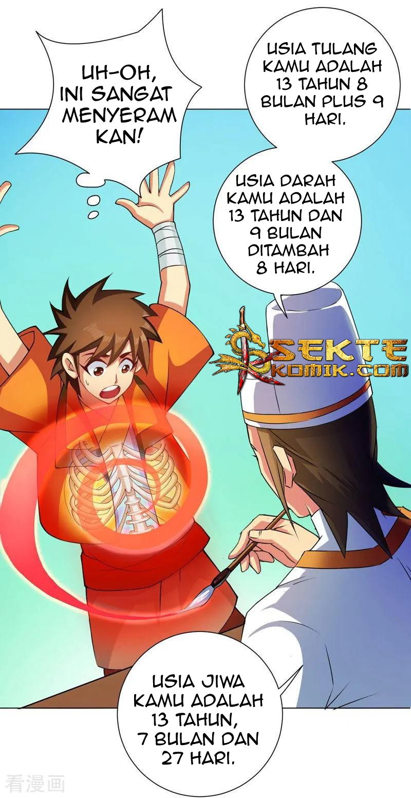 The Tale of Zi Wei Chapter 47 Gambar 4