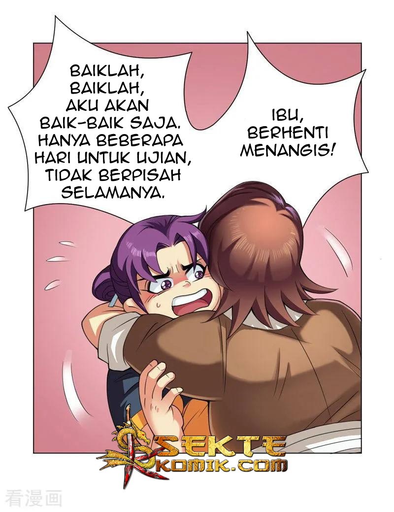 The Tale of Zi Wei Chapter 47 Gambar 6