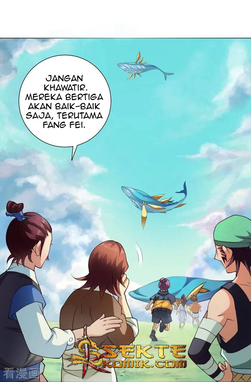 The Tale of Zi Wei Chapter 47 Gambar 7