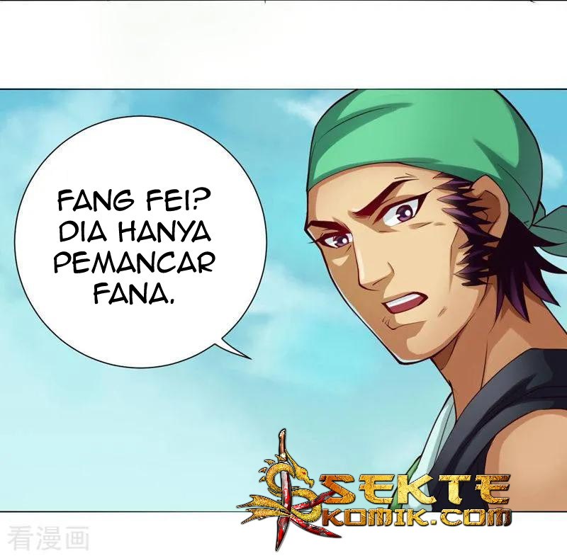 The Tale of Zi Wei Chapter 47 Gambar 8