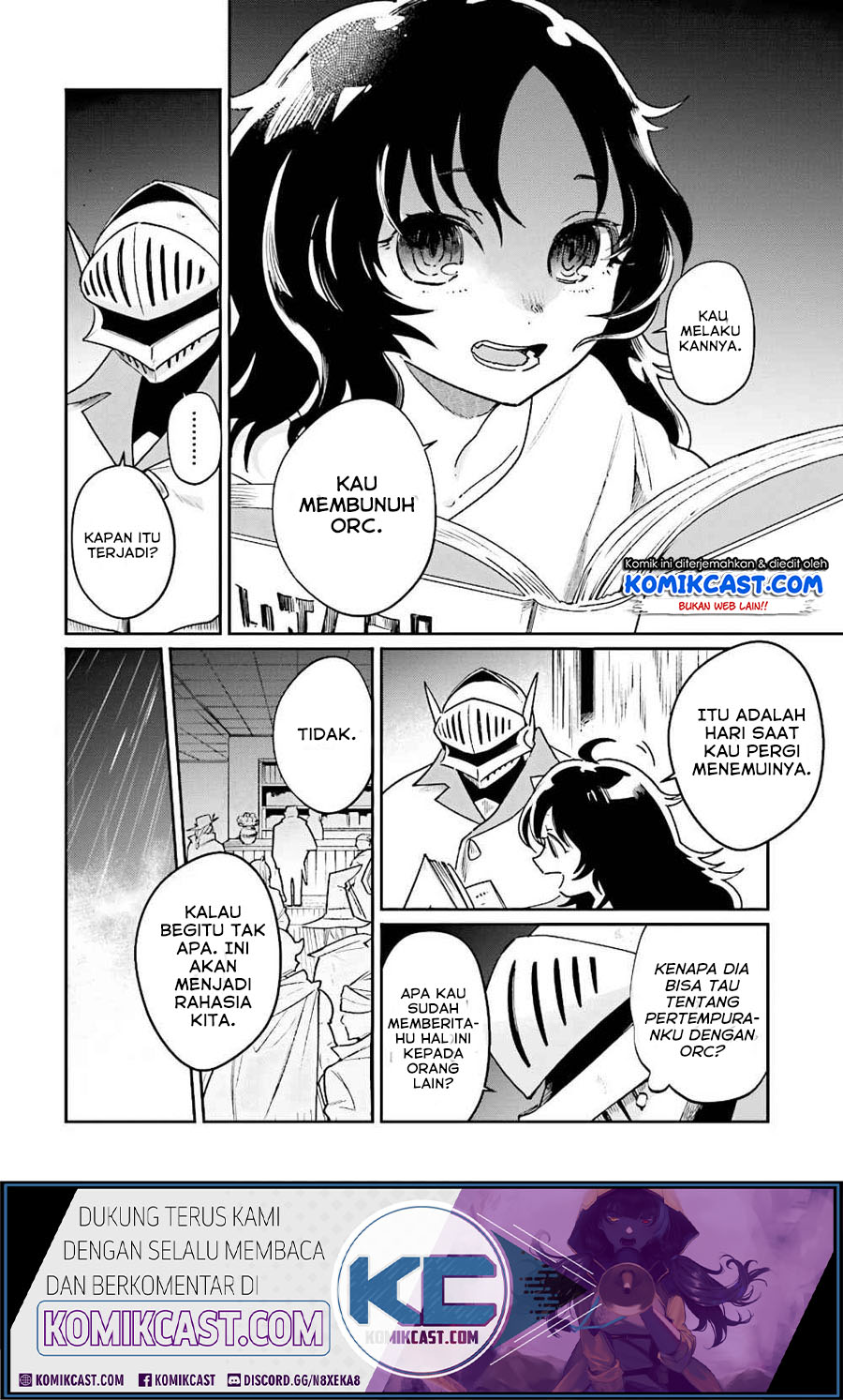 Yuusha No Kawari Ni Maou Toubatsu Shitara Tegara O Yokodoroi Saremashita Chapter 07.1 Gambar 5