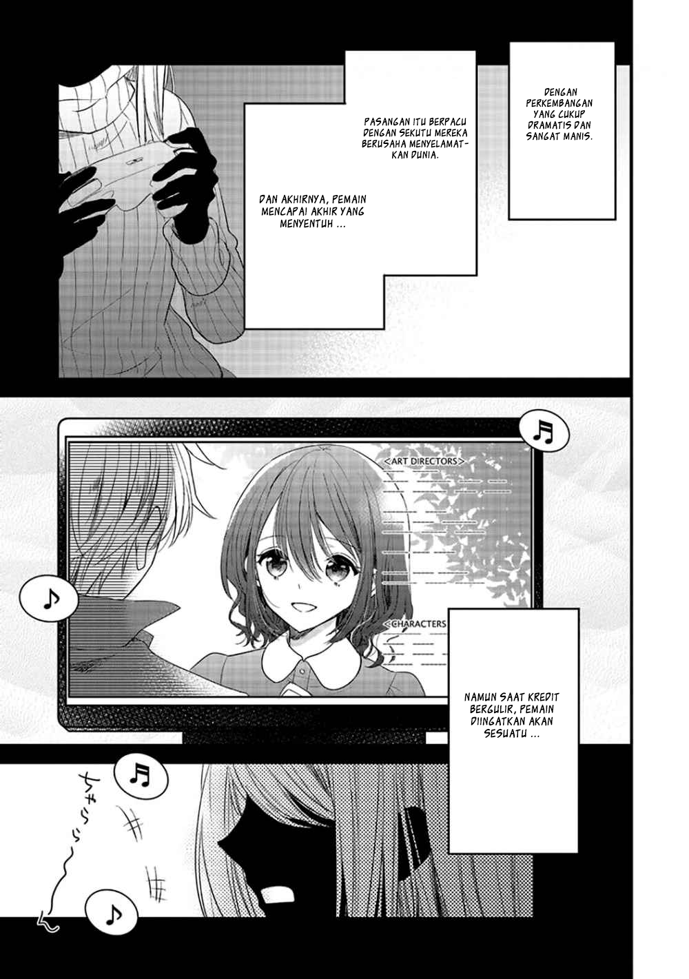 Yuusha-sama no Osananajimi to iu Shokugyou no Make Heroine ni Tensei shita no de, Chougoushi ni Job Change shimasu. Chapter 01 Gambar 15
