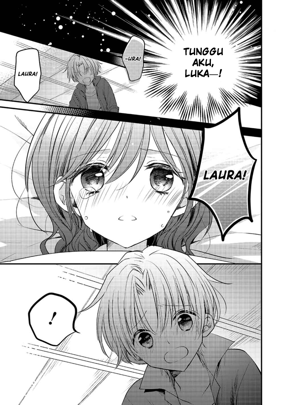 Yuusha-sama no Osananajimi to iu Shokugyou no Make Heroine ni Tensei shita no de, Chougoushi ni Job Change shimasu. Chapter 01 Gambar 21