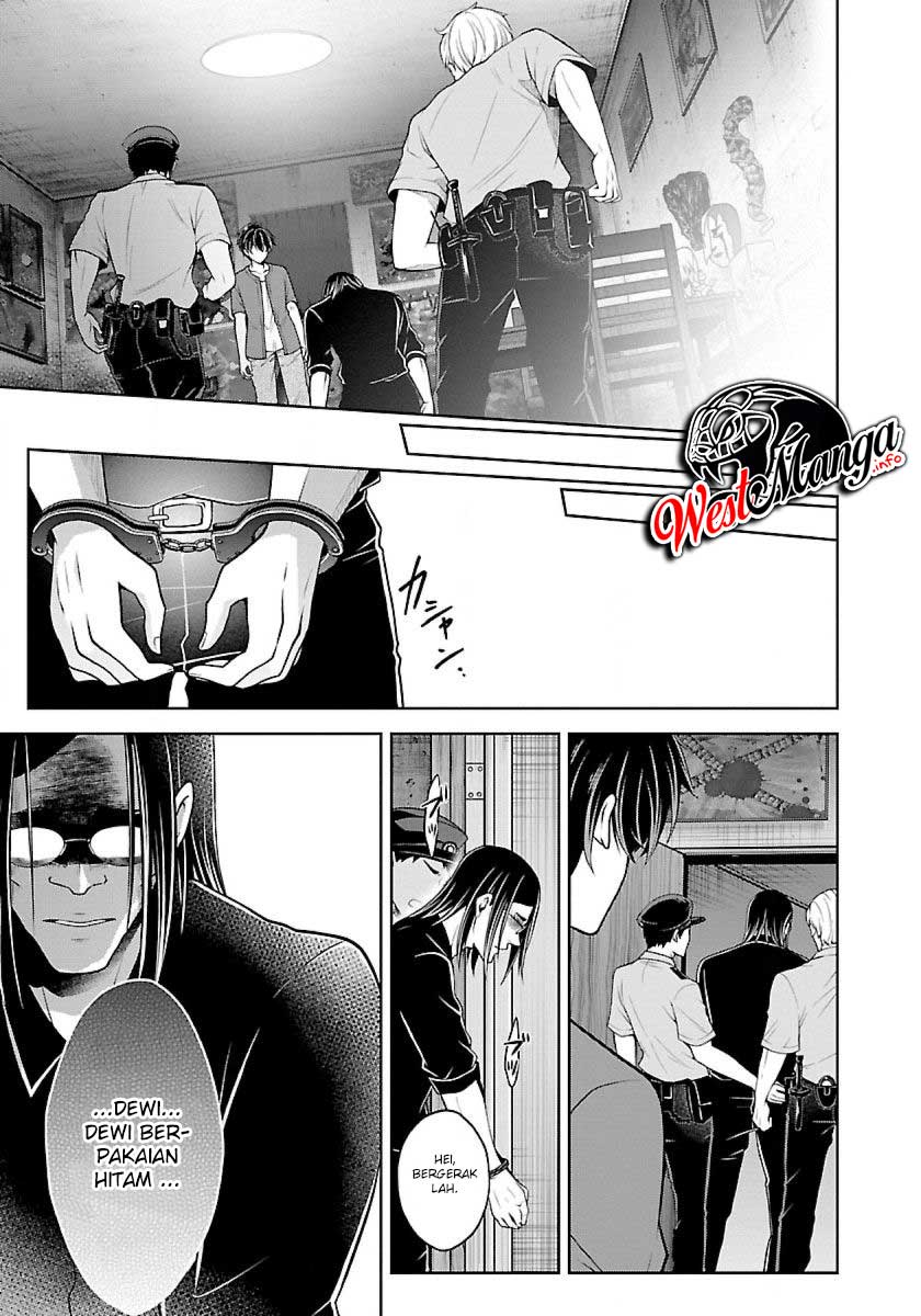 Namae no nai kaibutsu Chapter 18 Gambar 6