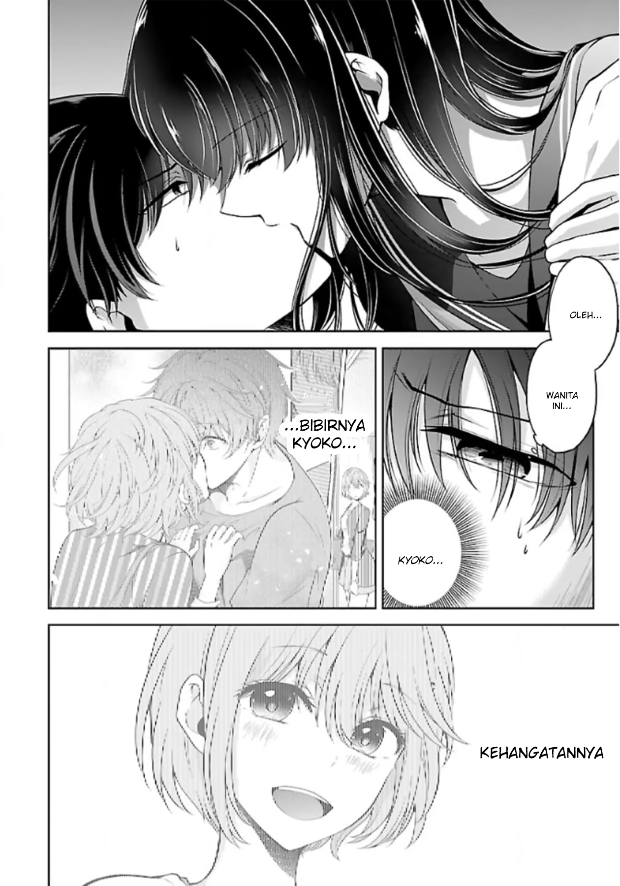 Baca  Namae no nai kaibutsu Chapter 10 Gambar 2