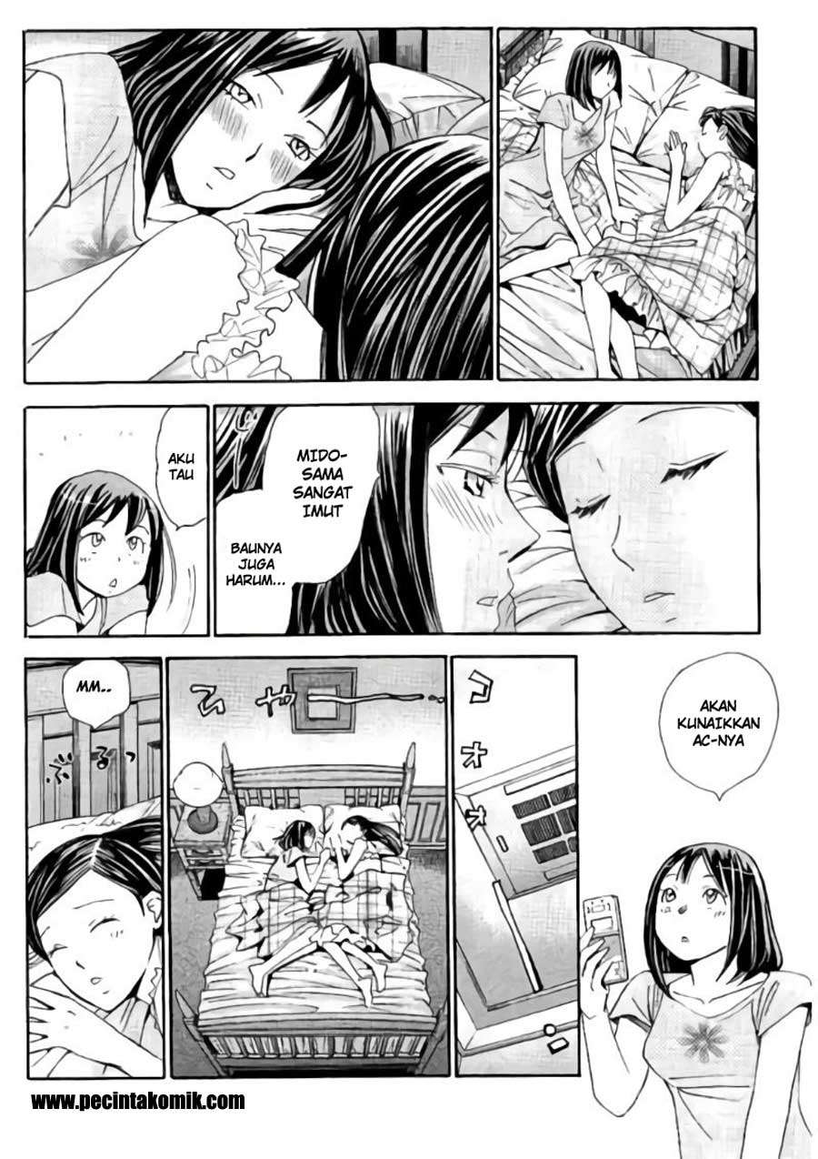 Hachi Ichi Chapter 59 Gambar 5
