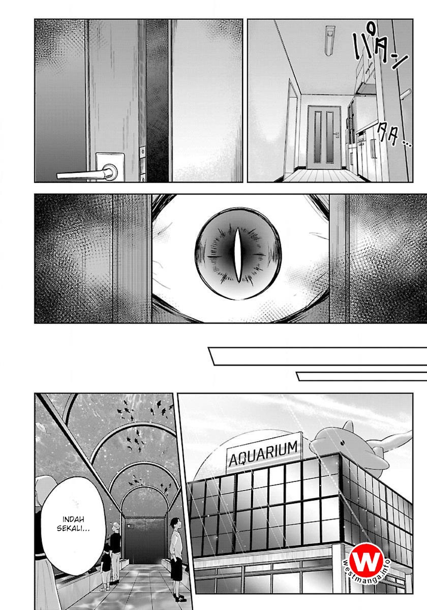Namae no nai kaibutsu Chapter 02 Gambar 5