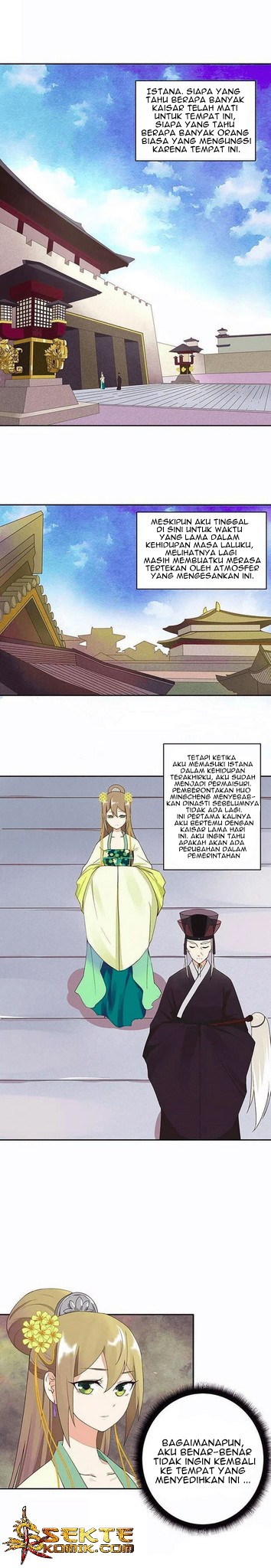 Baca  Yu Xue Shang Hou Chapter 15 Gambar 2